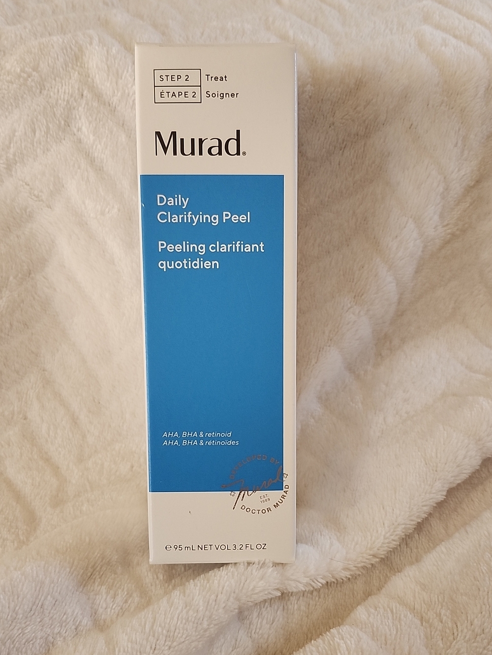 BNIB Murad Daily Clarifying Peel